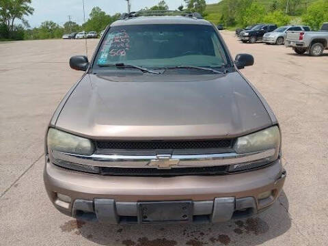2002 Chevrolet TrailBlazer EXT LT