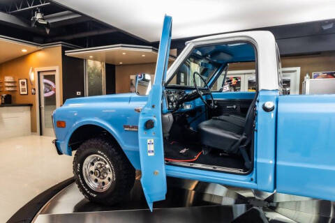 1969 GMC C/K 1500 Series