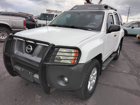 2008 Nissan Xterra