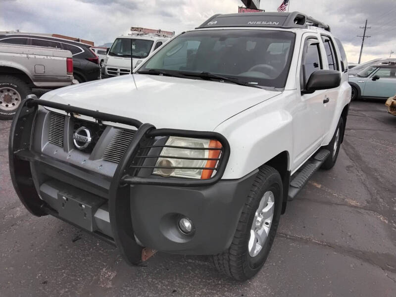 2008 Nissan Xterra