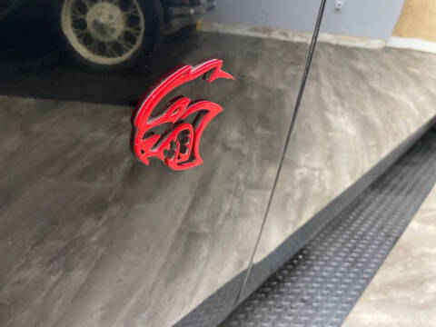 2015 Dodge Challenger SRT Hellcat