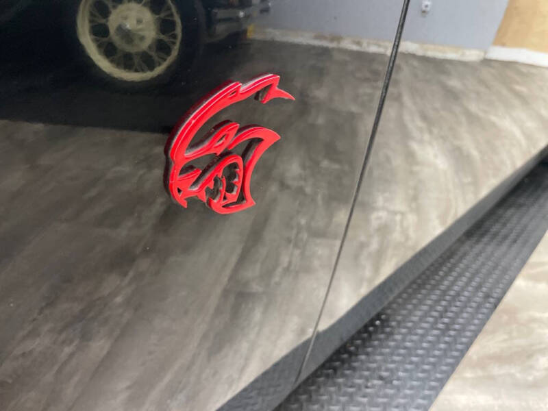 2015 Dodge Challenger SRT Hellcat