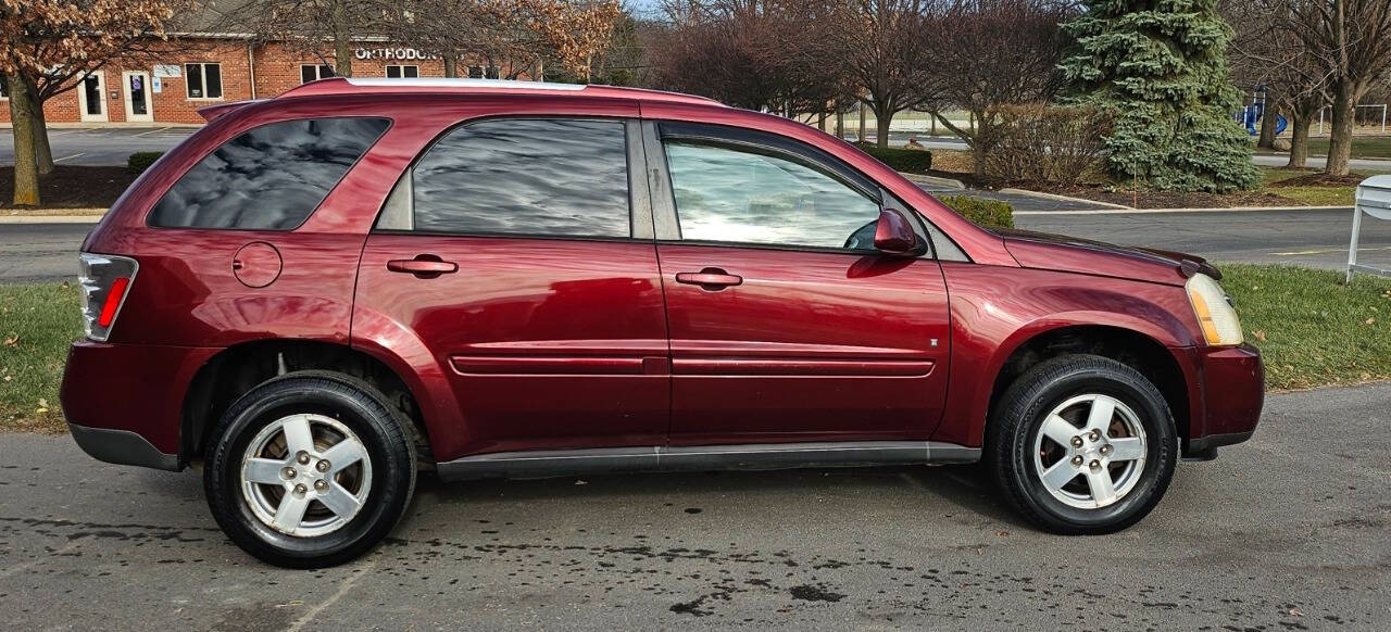 2007 Chevrolet Equinox for sale at C.C.R. Auto Sales, Inc. in New Lenox, IL