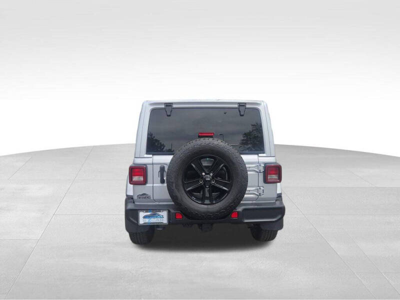 2023 Jeep Wrangler
