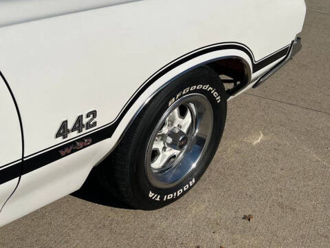 1971 Oldsmobile Cutlass Supreme