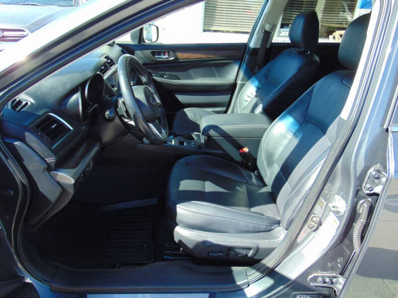 2018 Subaru Outback 2.5i Limited