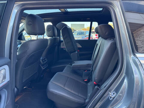 2024 Mercedes-Benz GLS GLS 450