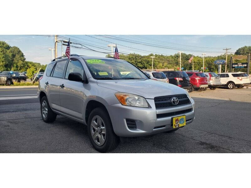 2010 Toyota RAV4 for sale at N&B Car Sales Inc in Marlborough MA