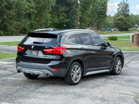 2016 BMW X1 xDrive28i