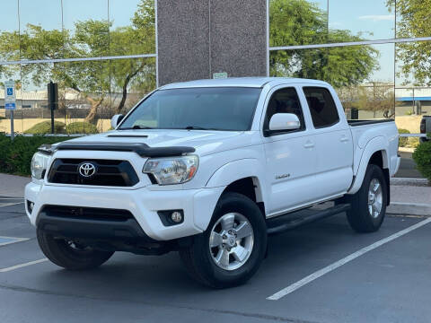 2013 Toyota Tacoma for sale at SNB Motors in Mesa AZ