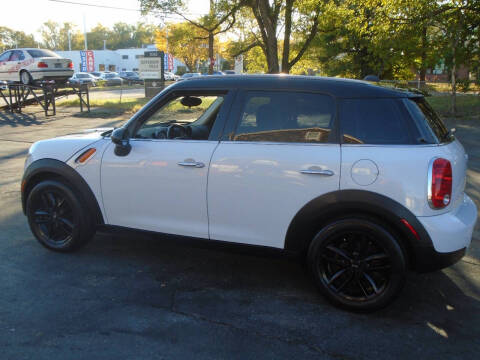 2014 MINI Countryman Cooper