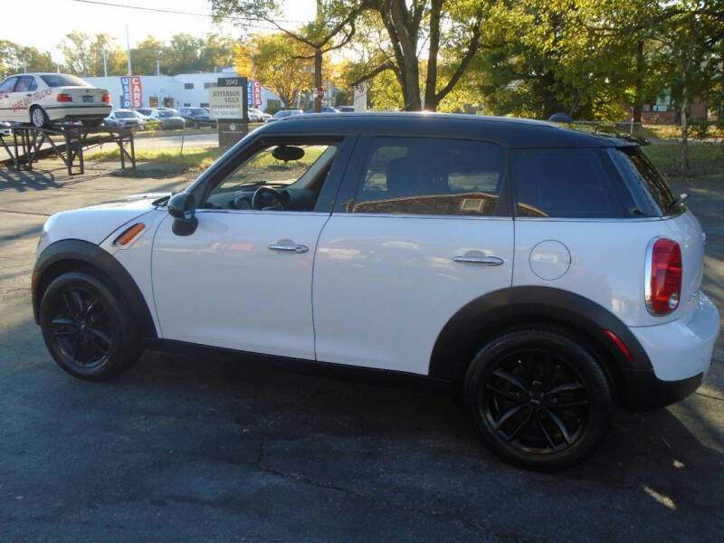 2014 MINI Countryman Cooper
