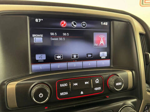 2015 GMC Sierra 3500HD