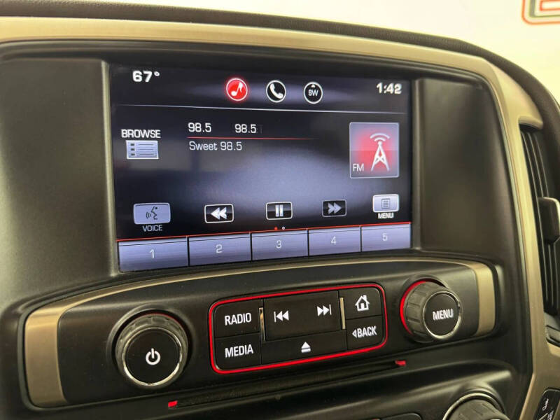 2015 GMC Sierra 3500HD