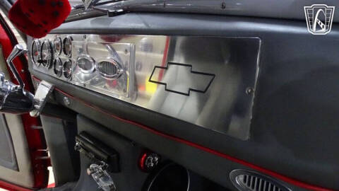 1939 Chevrolet Master Deluxe