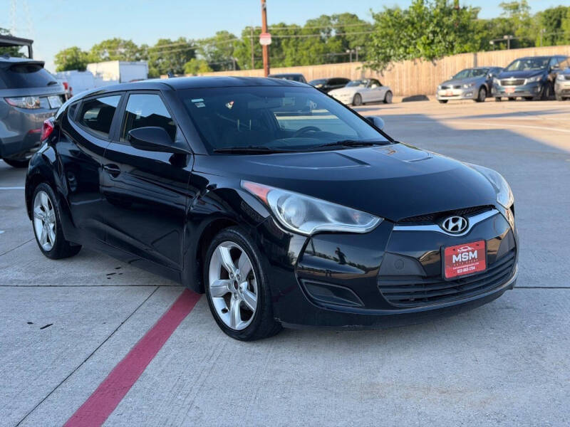 2015 Hyundai Veloster