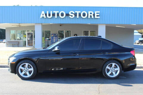 2015 BMW 3 Series 328i