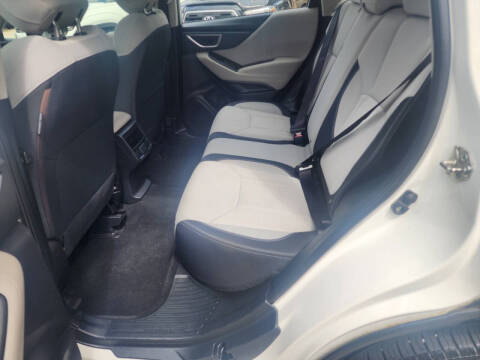 2020 Subaru Forester