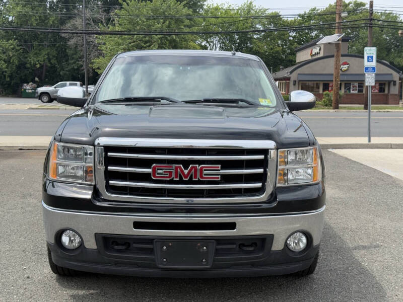 2013 GMC Sierra 1500 SLE