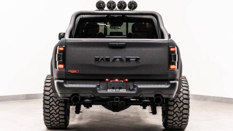 2024 RAM 1500 TRX