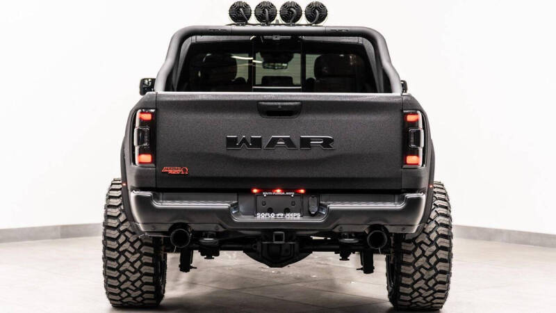 2024 RAM 1500 TRX