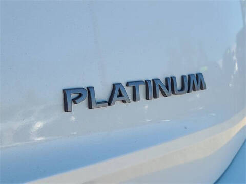 2024 Nissan Rogue Platinum