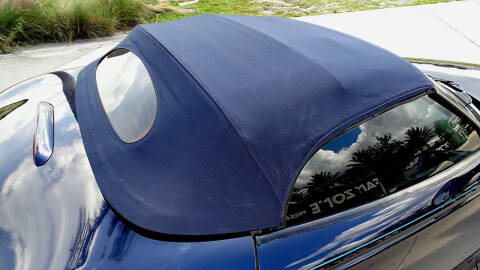 2001 Chrysler Prowler