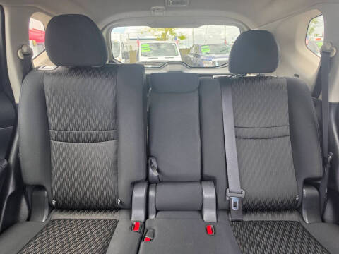 2018 Nissan Rogue