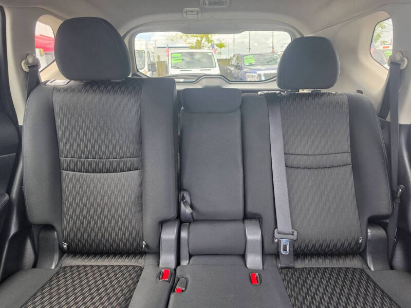 2018 Nissan Rogue