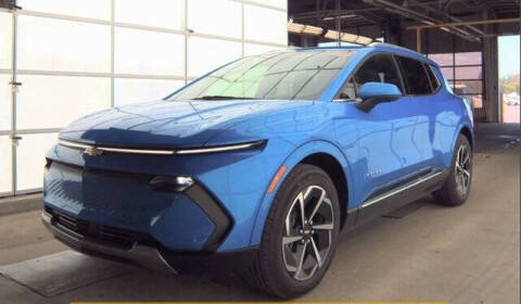 2024 Chevrolet Equinox EV LT