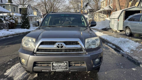 2006 Toyota 4Runner SR5