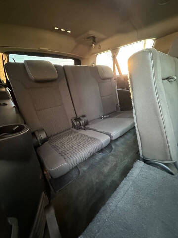 2015 Chevrolet Suburban LS