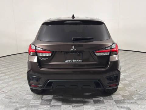2021 Mitsubishi Outlander Sport ES