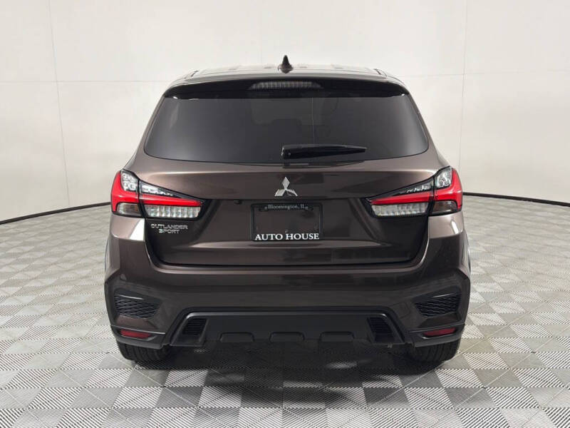 2021 Mitsubishi Outlander Sport ES
