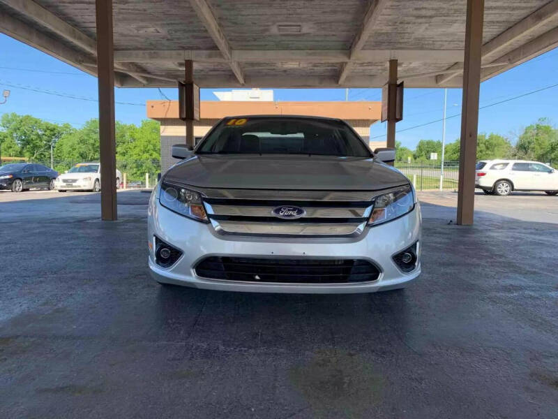 2010 Ford Fusion for sale at Kansas City Motors in Kansas City MO