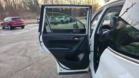 2016 Subaru Forester 2.0XT Premium