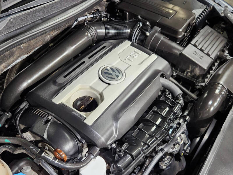 2012 Volkswagen Eos Komfort SULEV