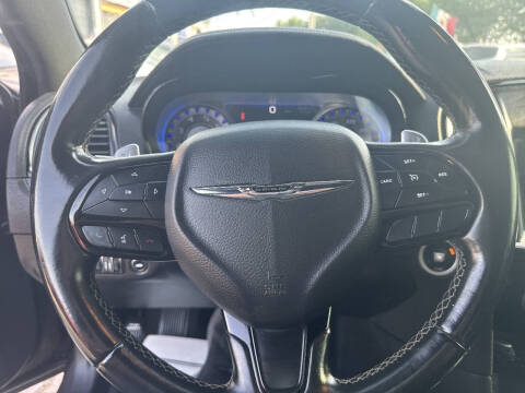 2019 Chrysler 300 S