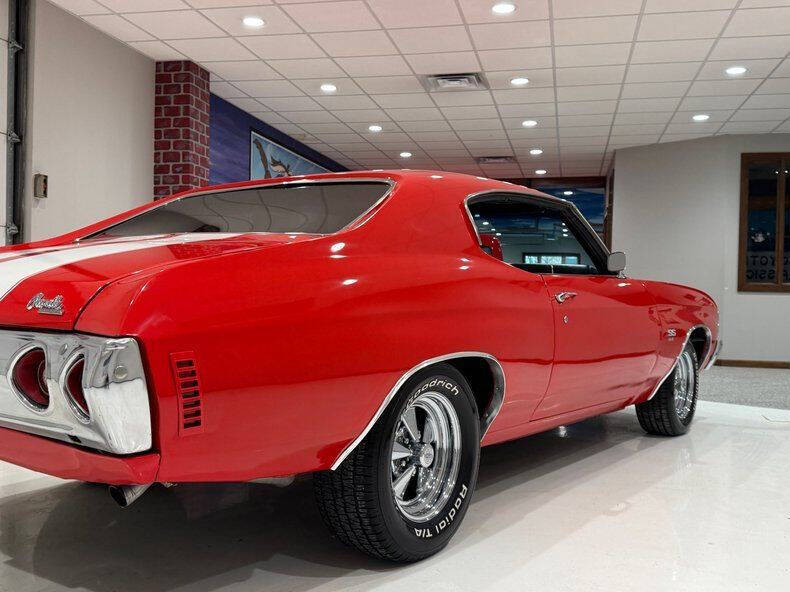 1971 Chevrolet Chevelle