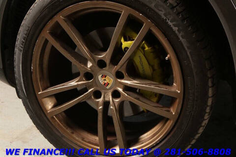 2019 Porsche Cayenne E-Hybrid