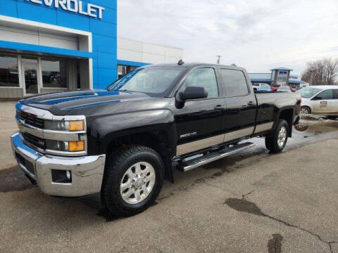 2015 Chevrolet Silverado 2500HD