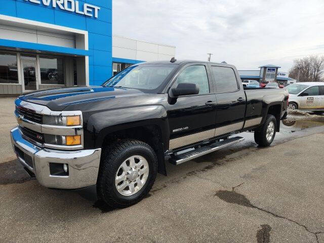 2015 Chevrolet Silverado 2500HD