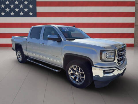 2018 GMC Sierra 1500