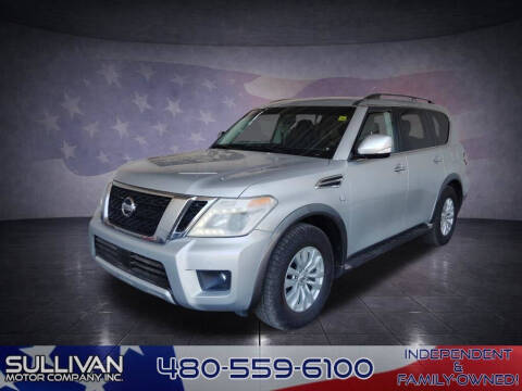 2017 Nissan Armada
