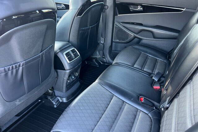 2019 Kia Sorento SX V6