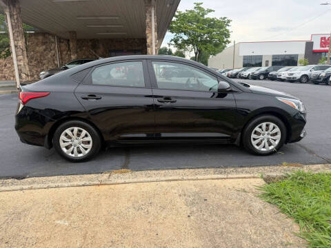 2019 Hyundai Accent