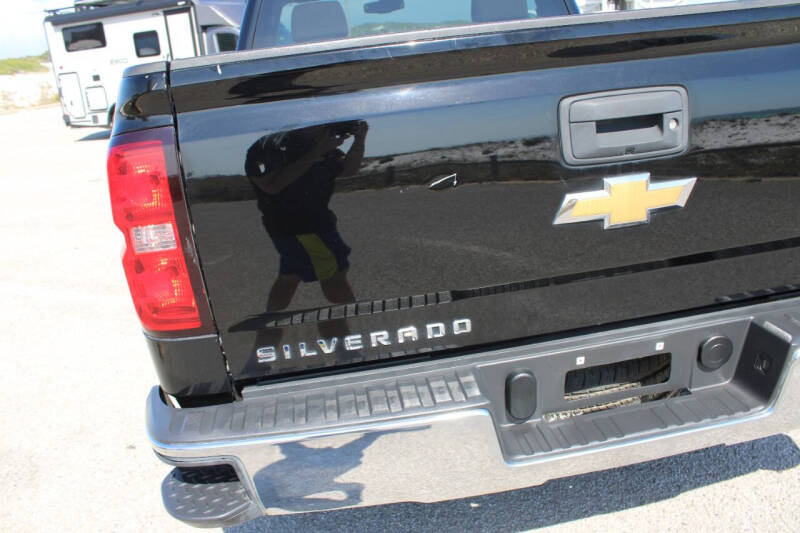 2015 Chevrolet Silverado 1500 LS