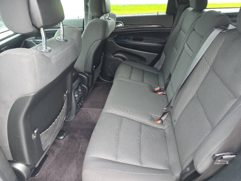 2019 Jeep Grand Cherokee Upland