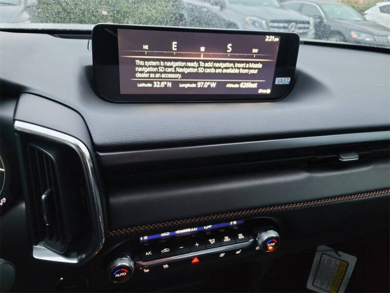 2026 Mazda CX-50 Hybrid Premium Plus