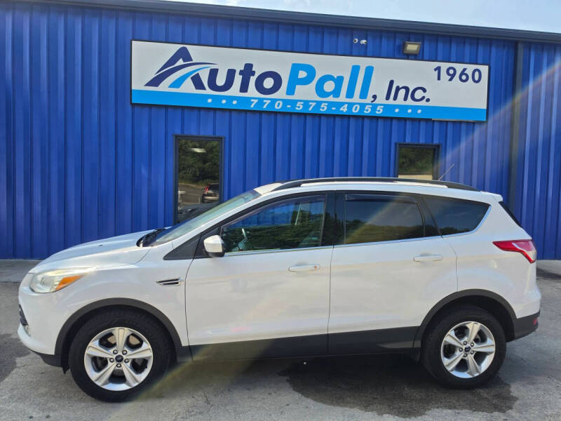 2016 Ford Escape SE